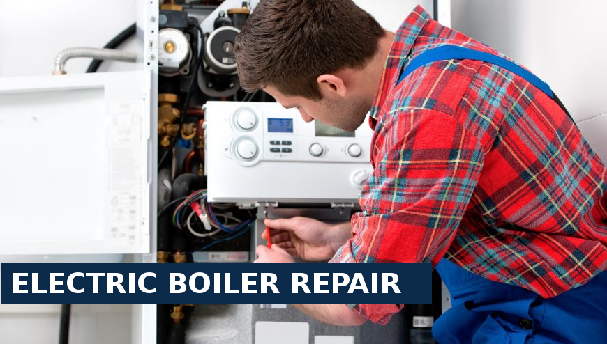 Electric boiler repair Pimlico
