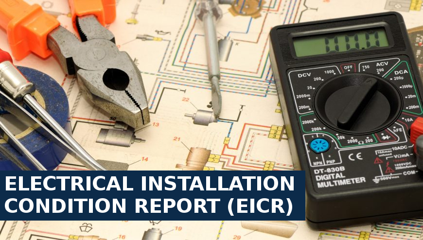 Electrical installation condition report Pimlico