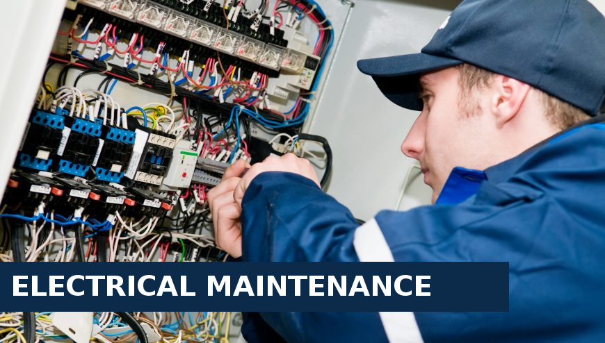 Electrical Maintenance Pimlico
