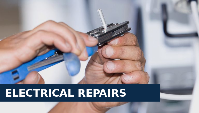 Electrical repairs Pimlico