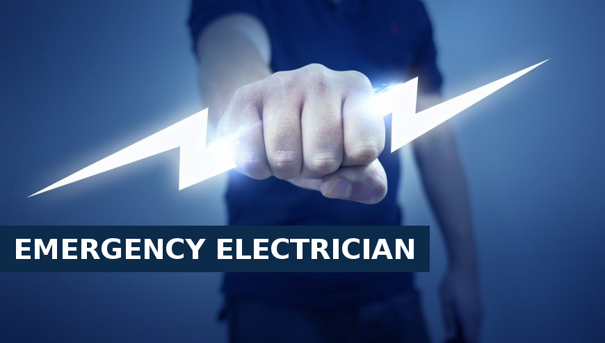 Emergency Electrician Pimlico