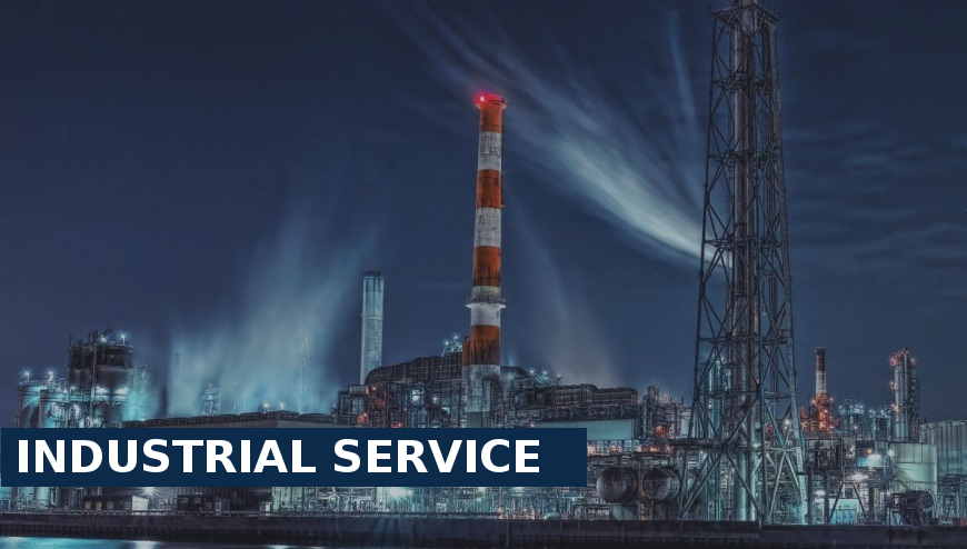 Industrial service electrical services Pimlico